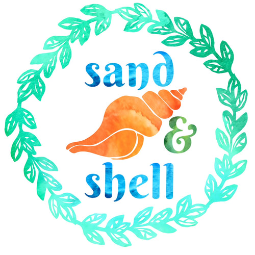 Sand & Shell Jewelry